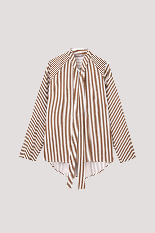 color:BROWN STRIPES