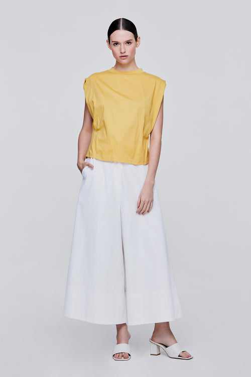 color:YELLOW