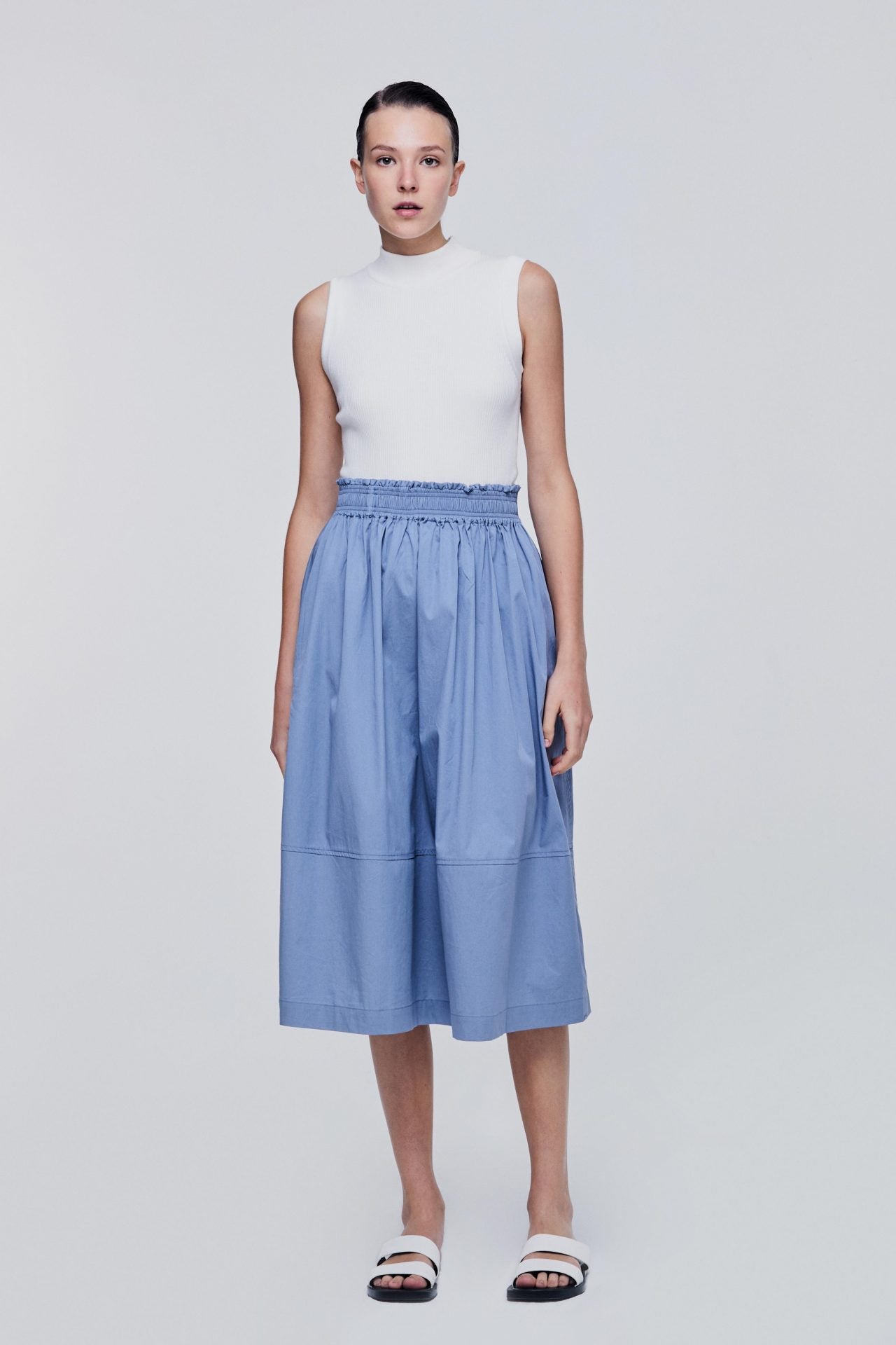 color:GREY BLUE