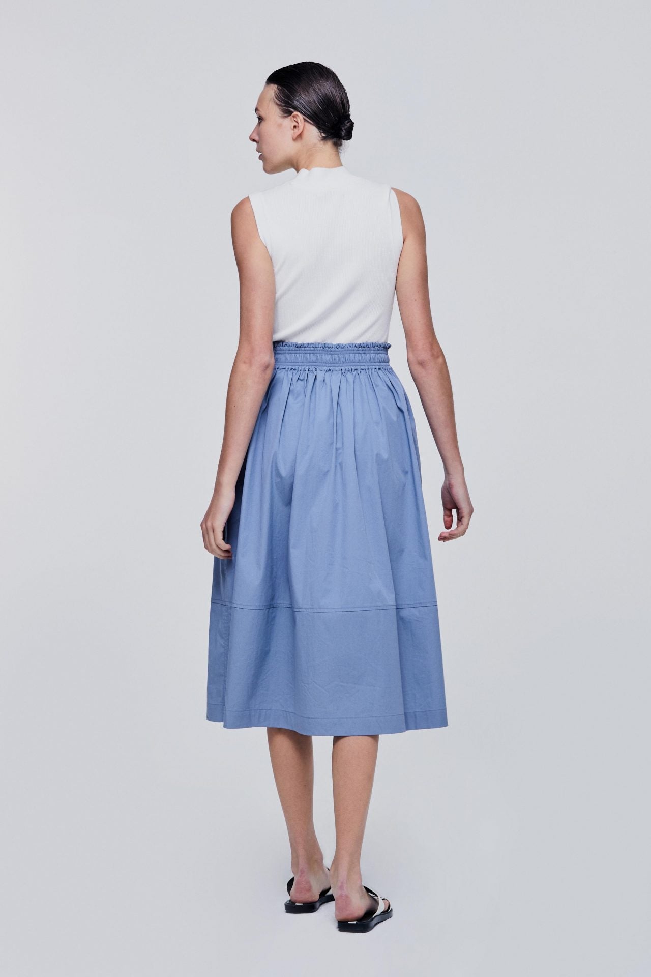 color:GREY BLUE