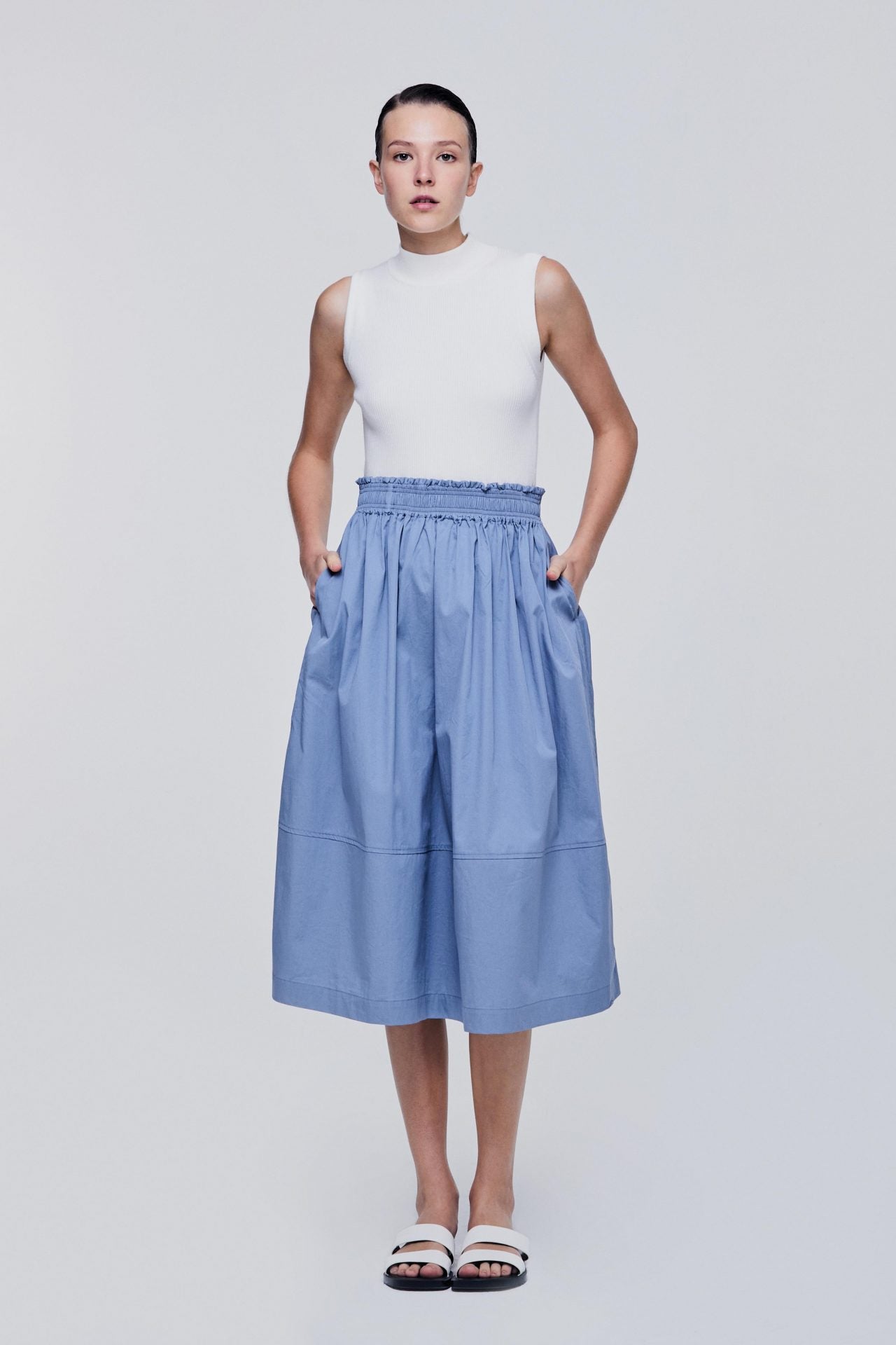 color:GREY BLUE