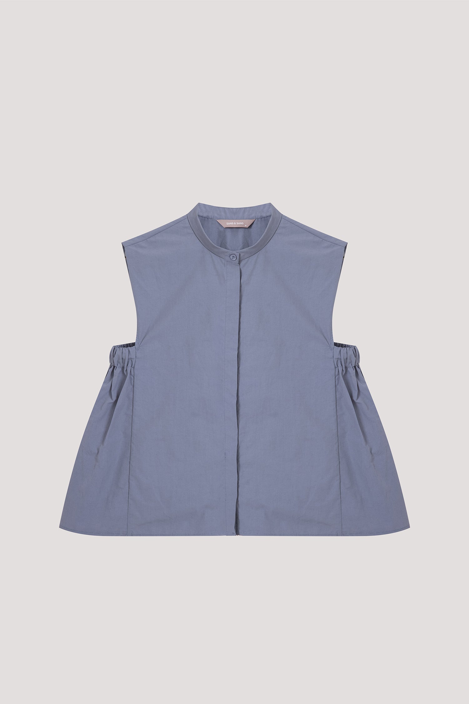 color:STONE BLUE