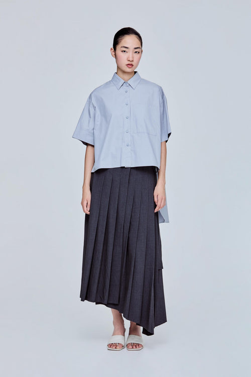 color:GREY BLUE