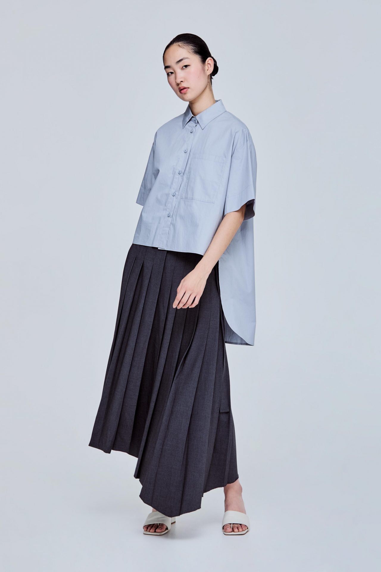 color:GREY BLUE