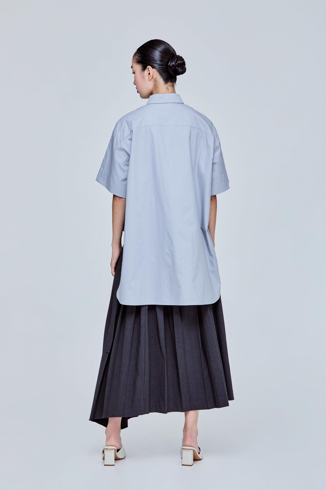 color:GREY BLUE