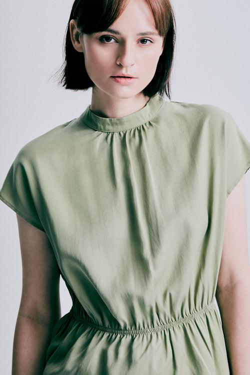 Elasticated Waist Blouse