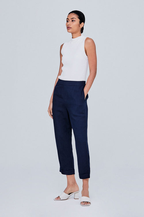 color:NAVY
