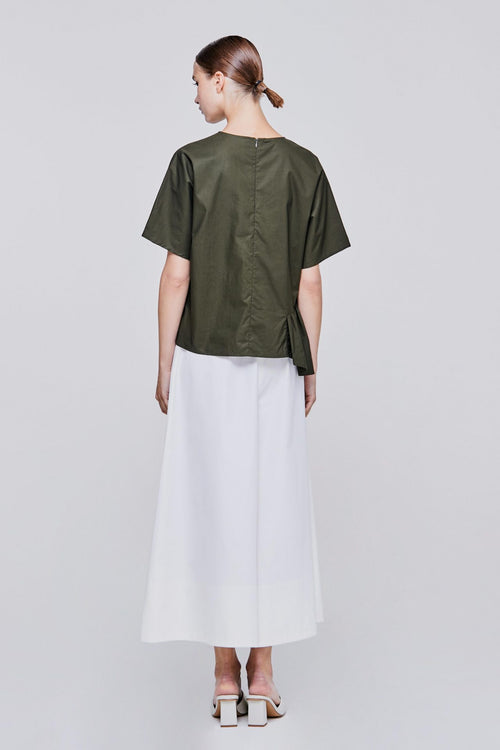 color:ARMY GREEN