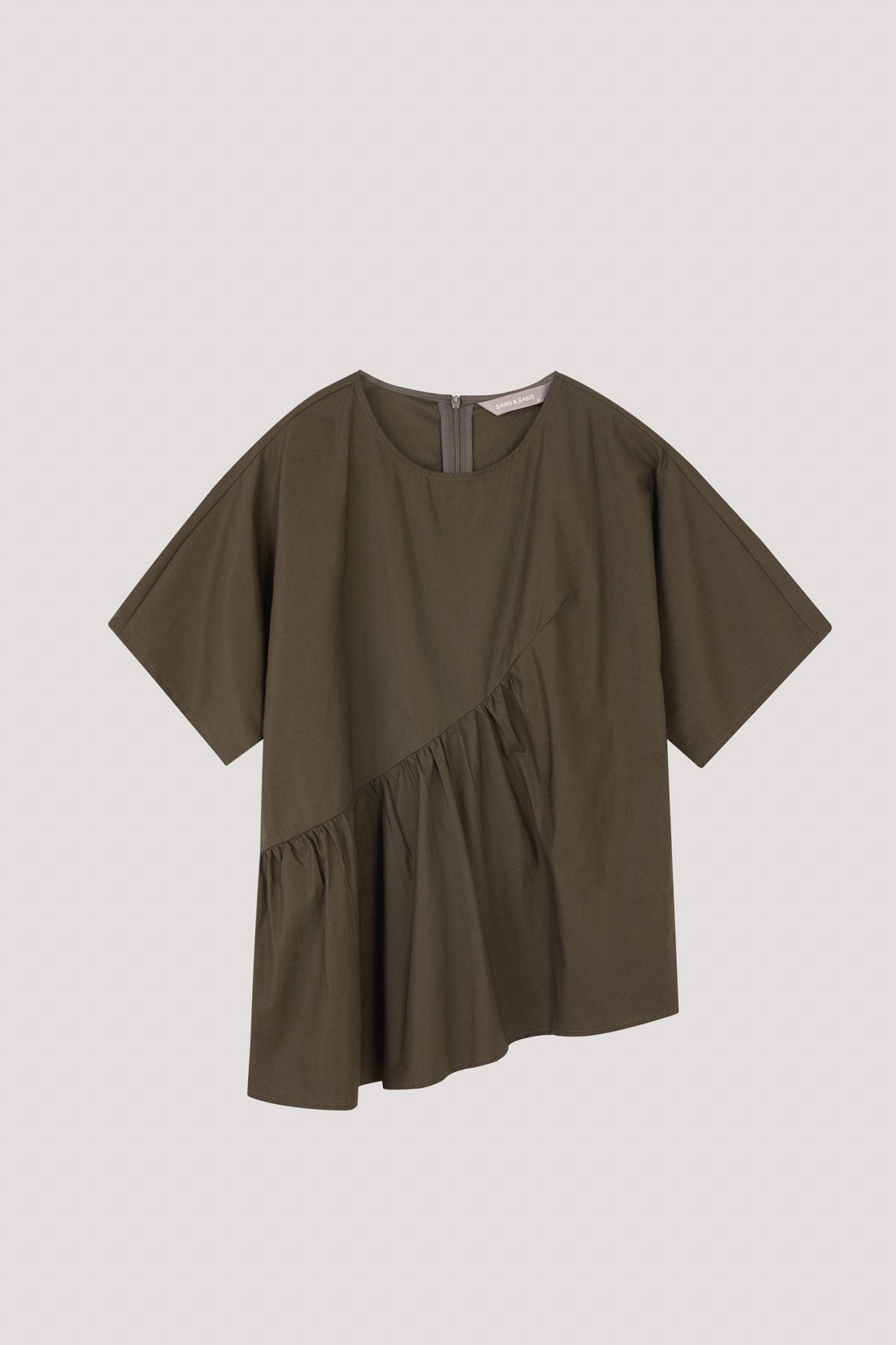 color:ARMY GREEN