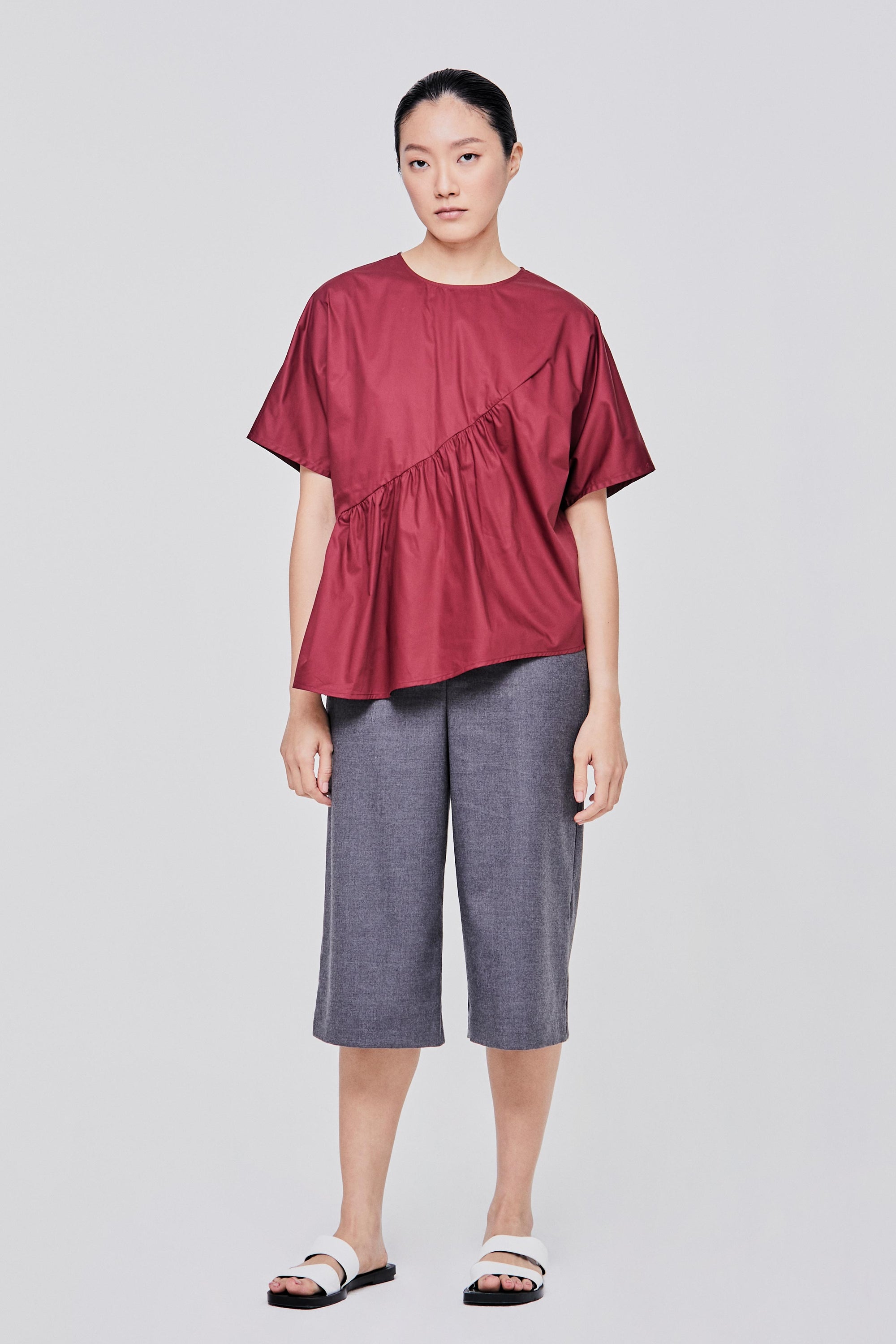 color:BURGUNDY