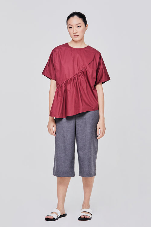 color:BURGUNDY