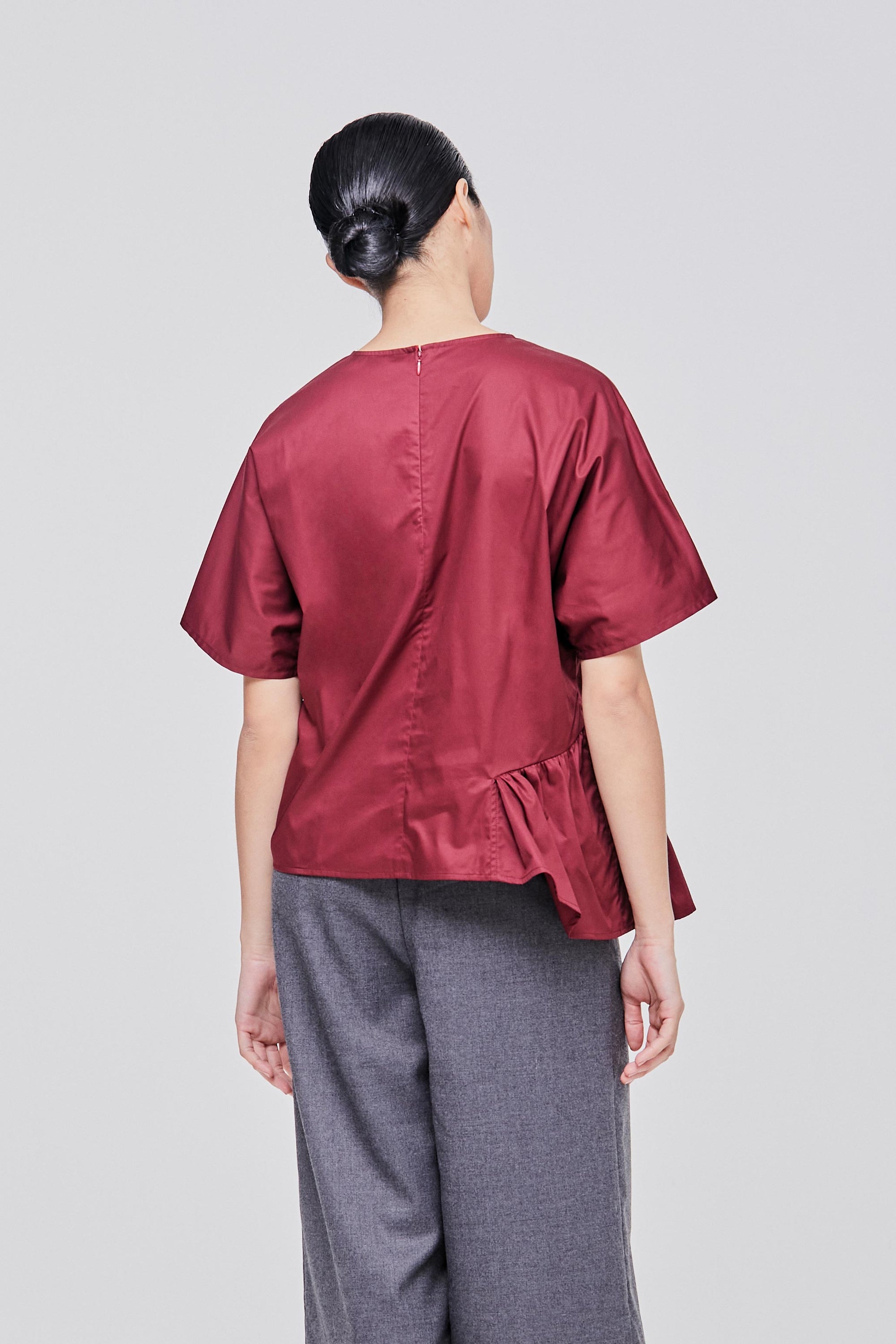 color:BURGUNDY