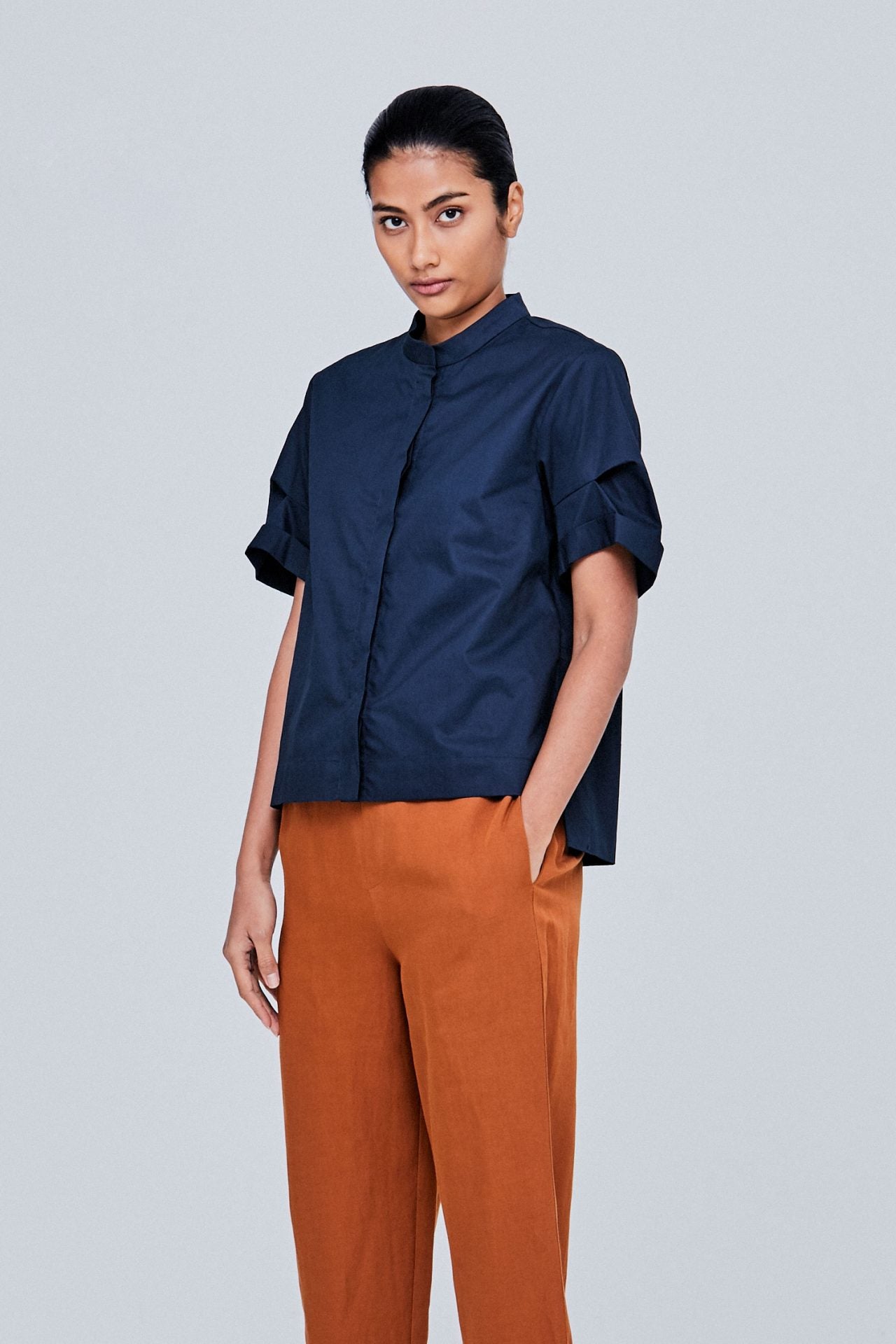 color:NAVY