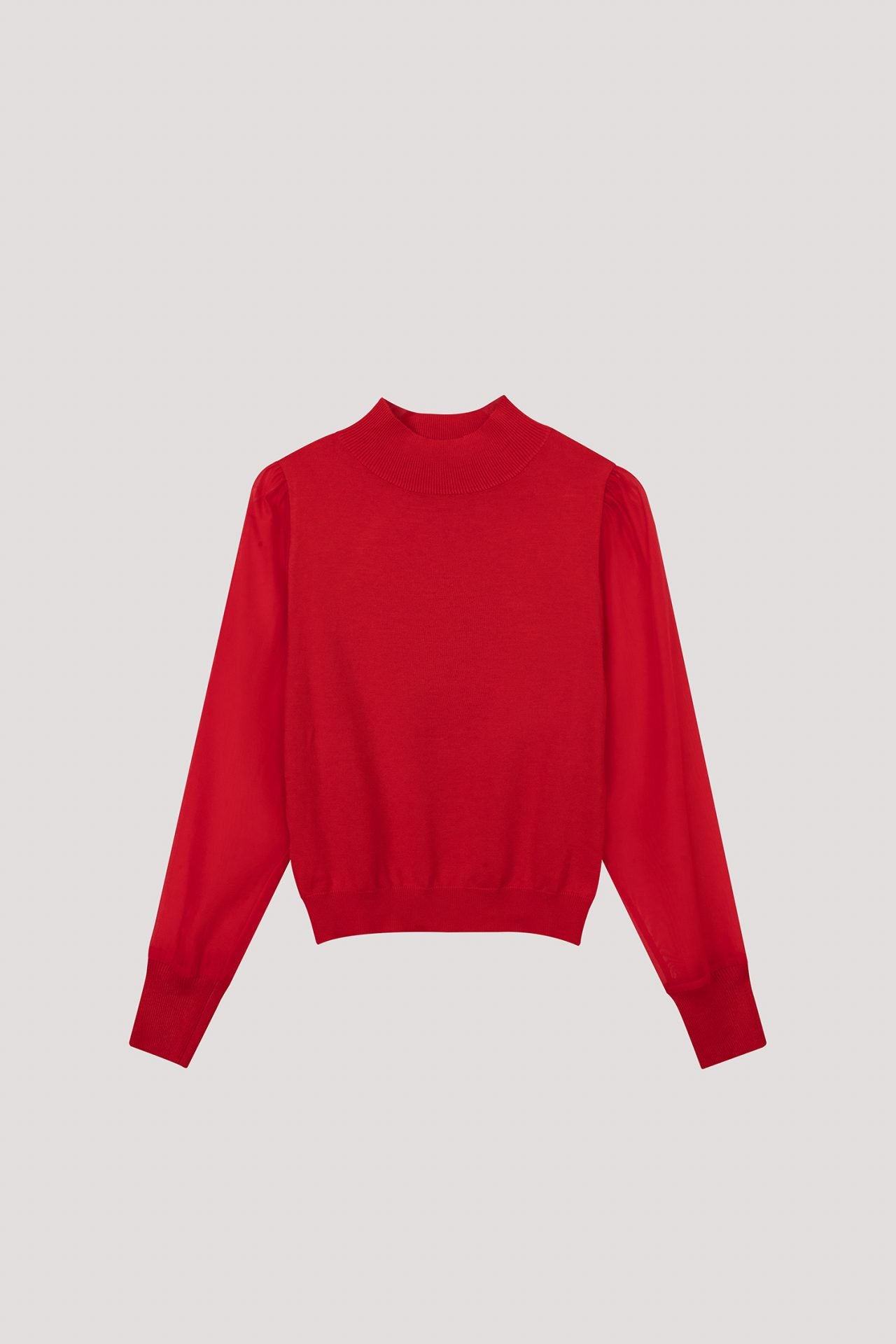 color:TANGERINE RED