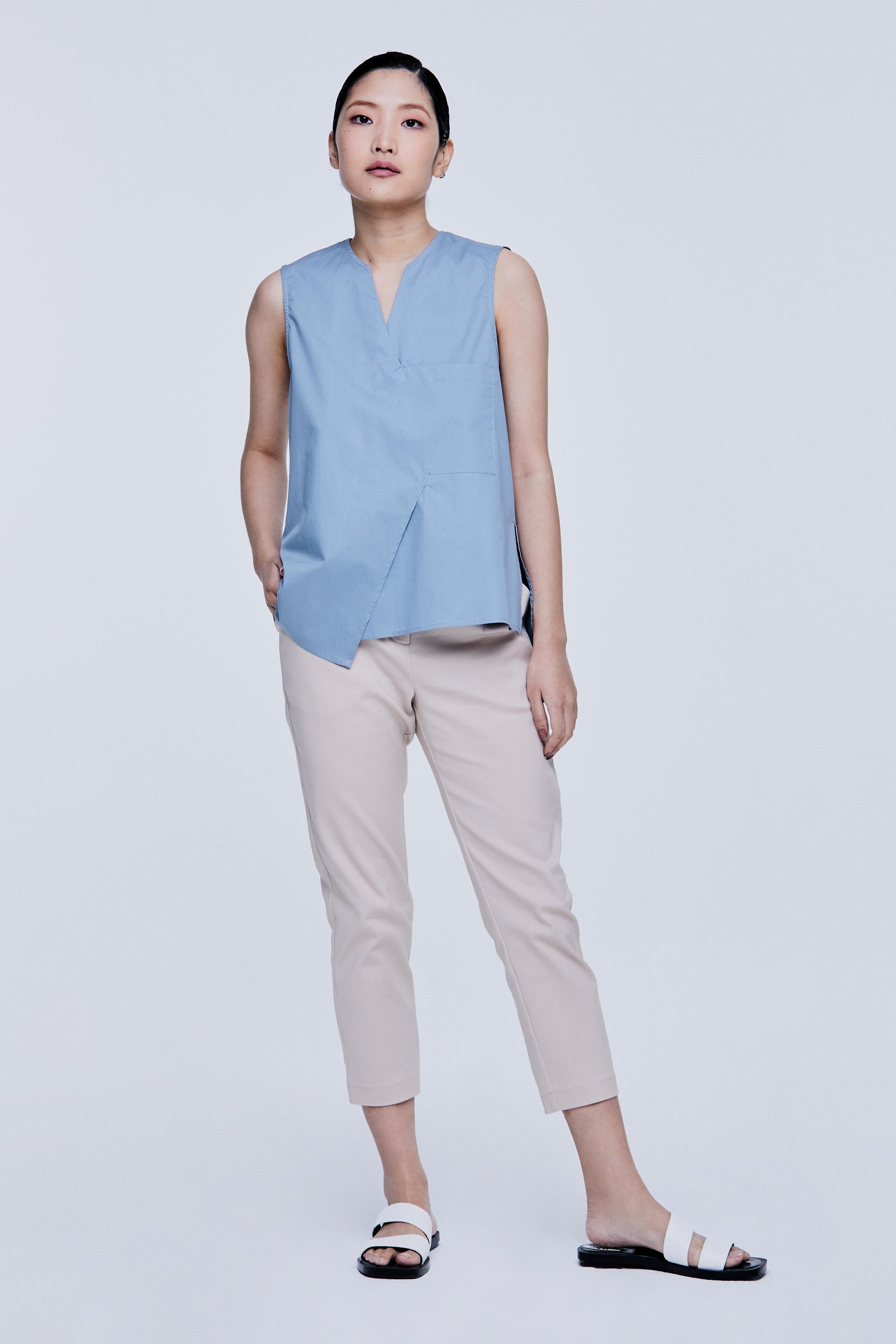 color:DUSK BLUE
