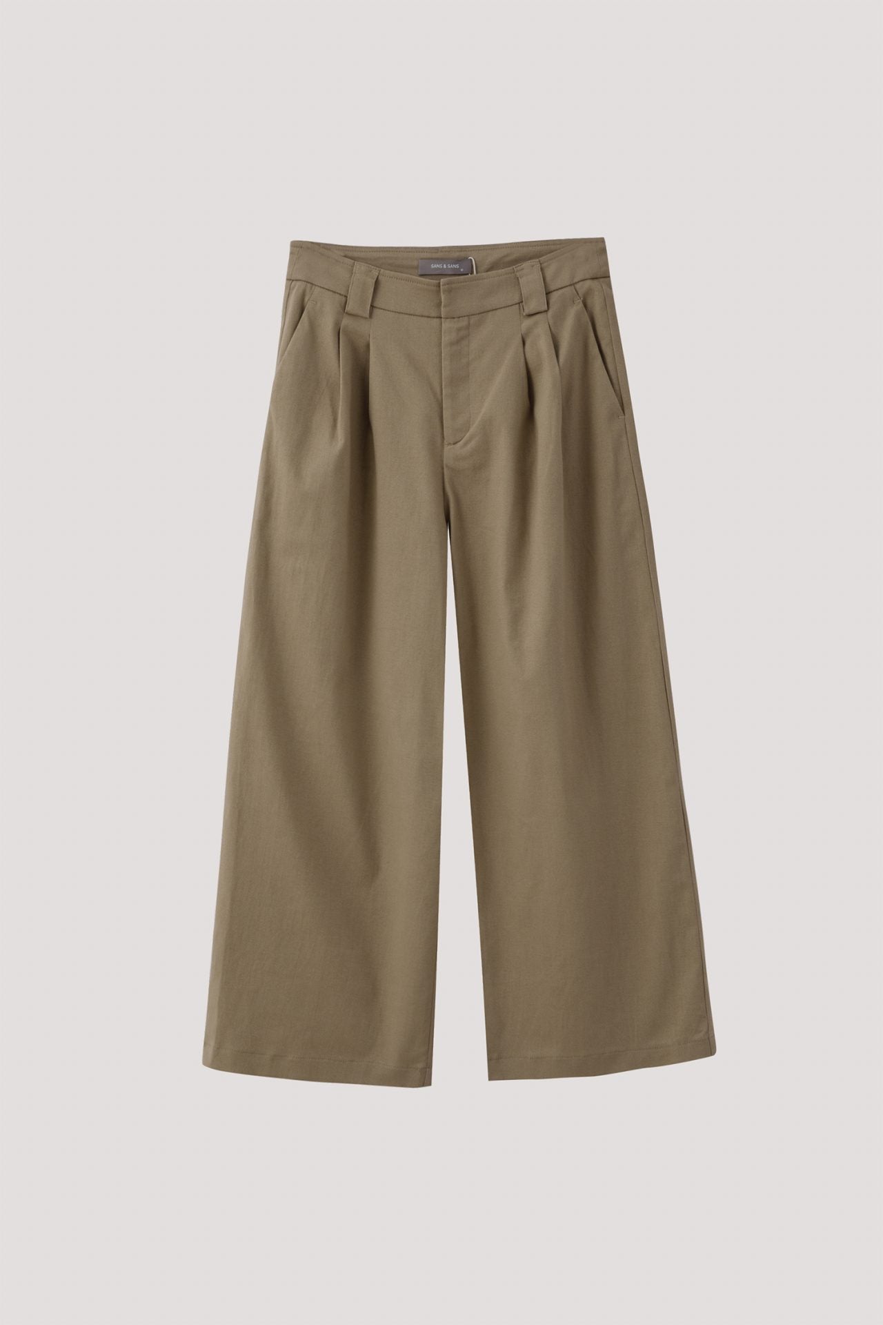 color:KHAKI