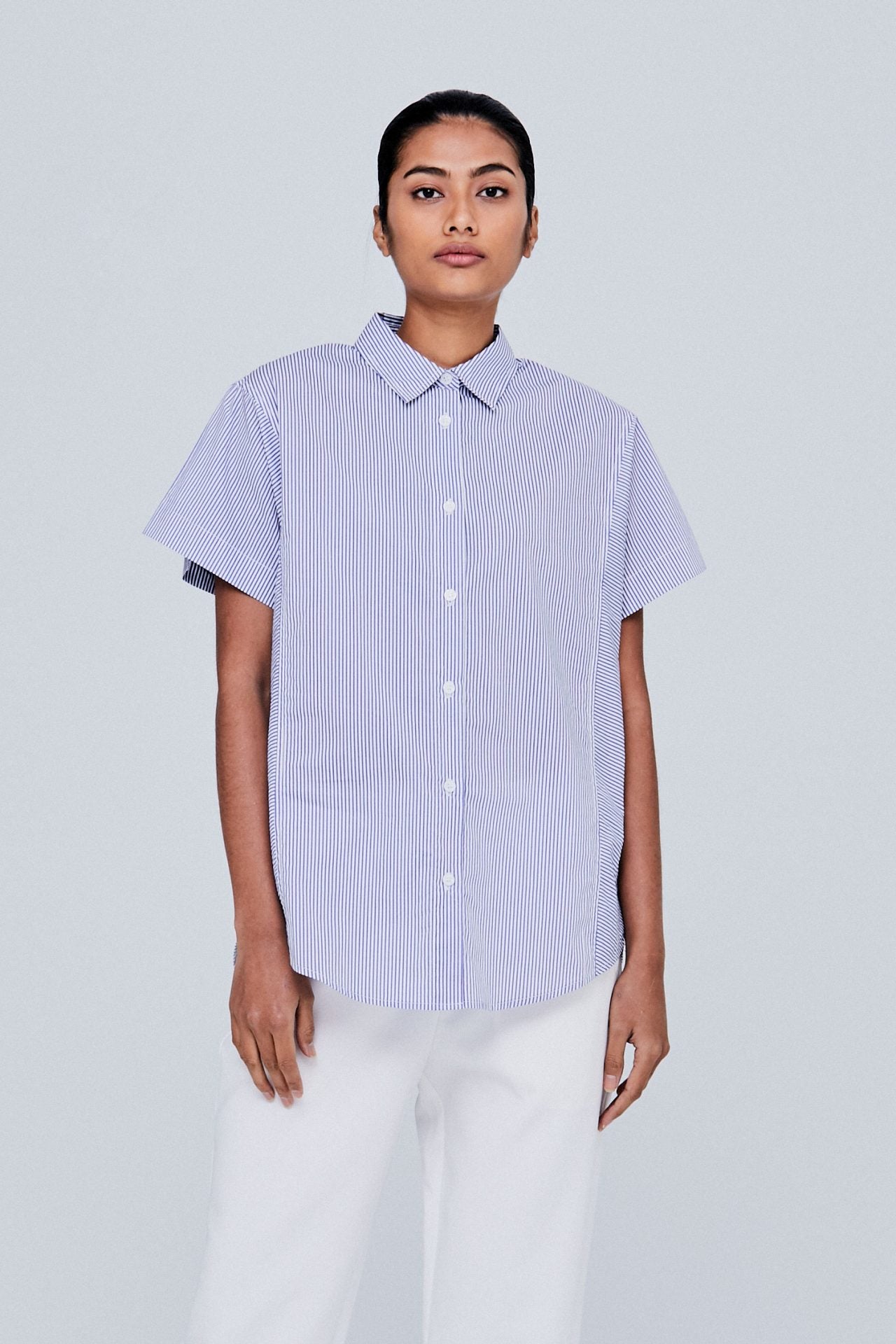 color:BLUE STRIPE