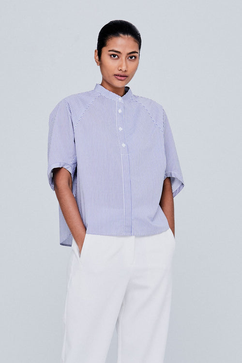 color:BLUE STRIPE