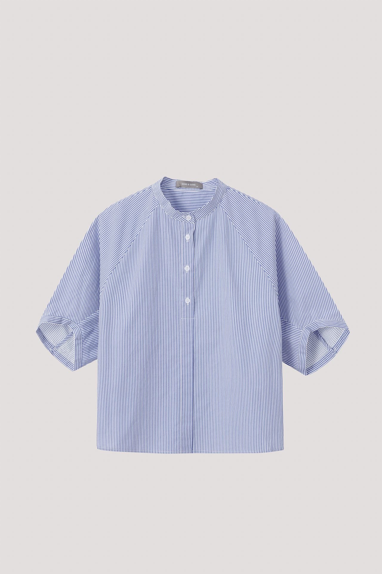 color:BLUE STRIPE