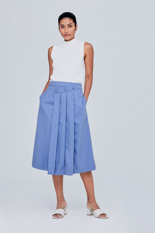 color:STEEL BLUE