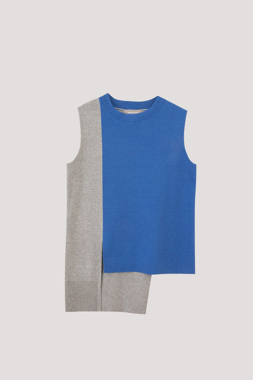 Color Block Knit