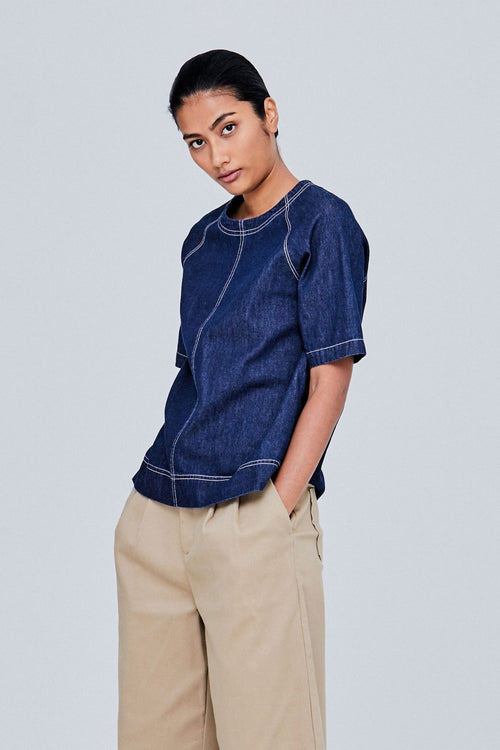 color:DENIM