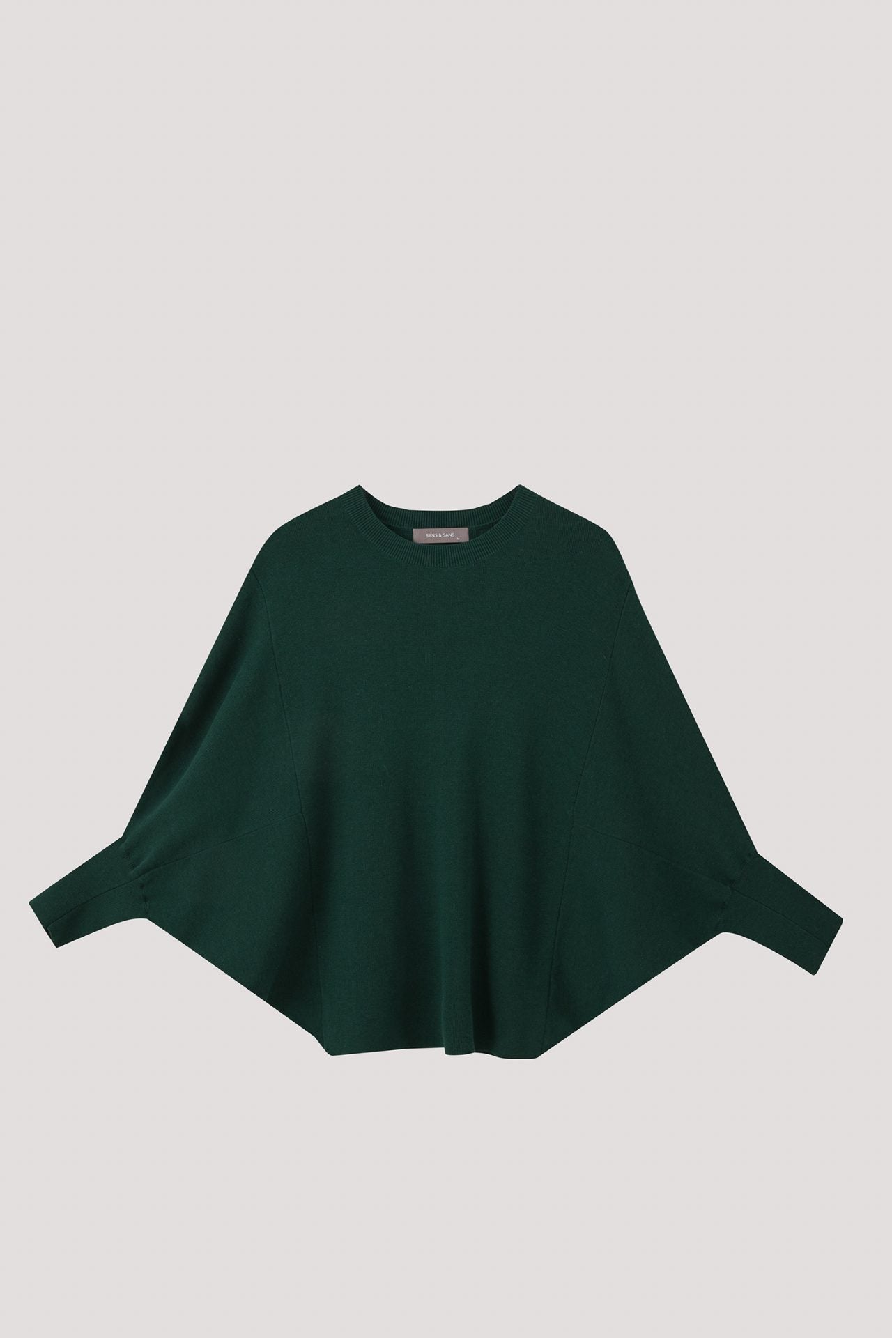 Pockets Detailed A-Line Dress
