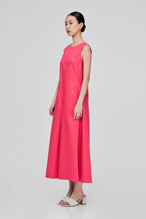color:HOT PINK