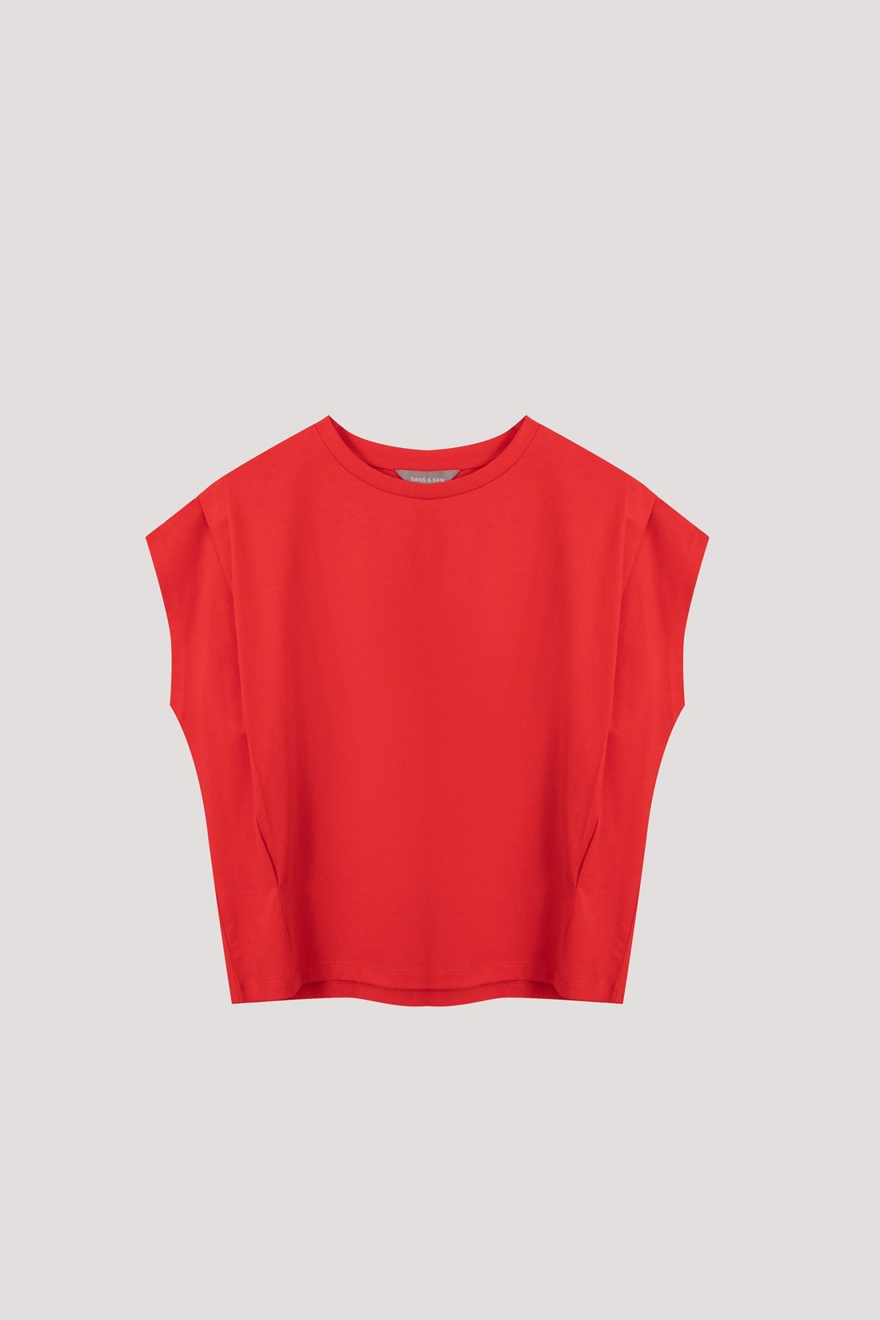 color:TANGERINE RED