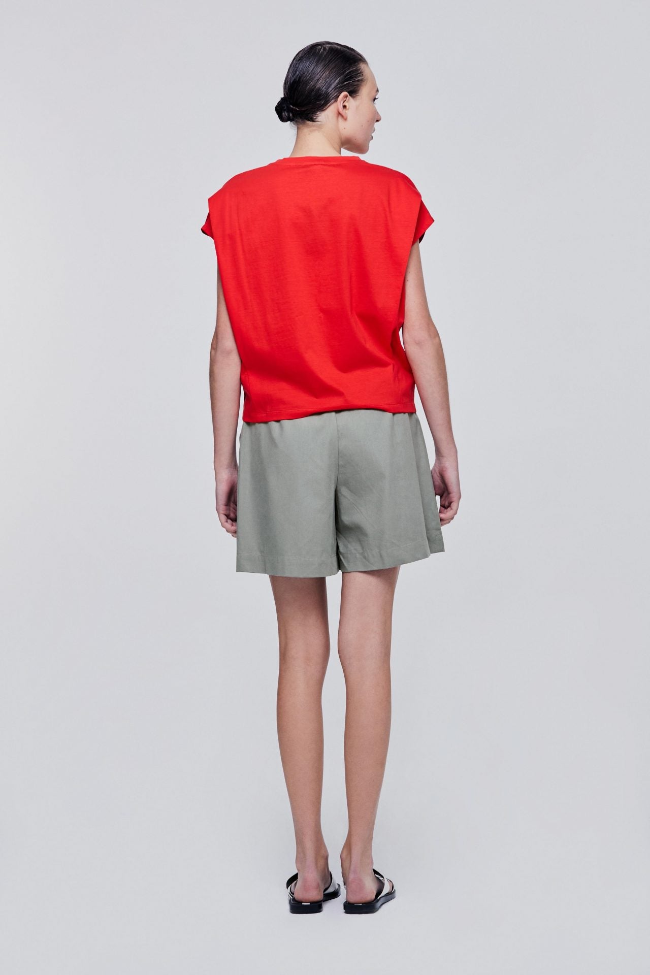 color:TANGERINE RED