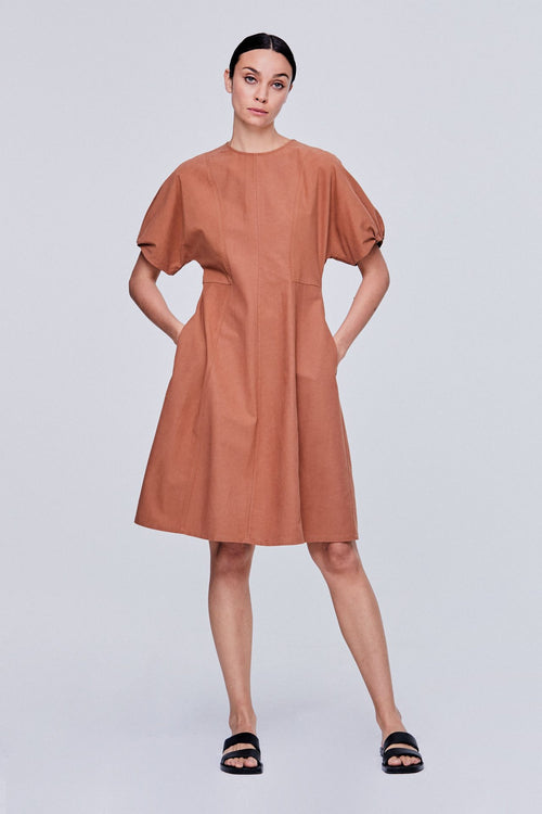 color:BROWN