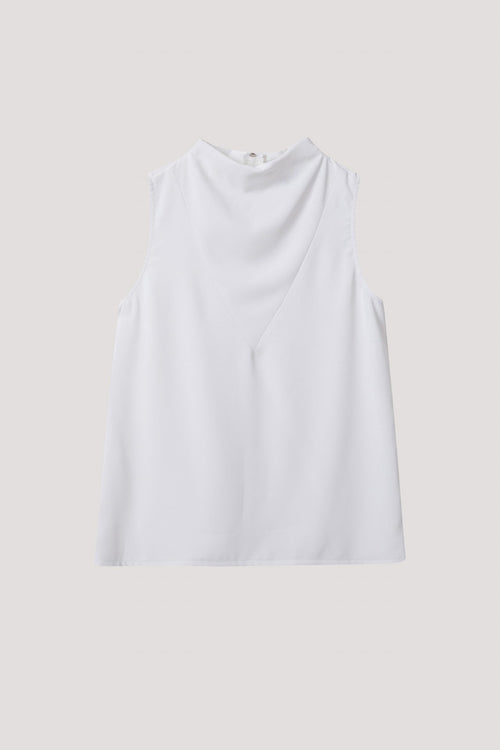 Cowl Neck Top