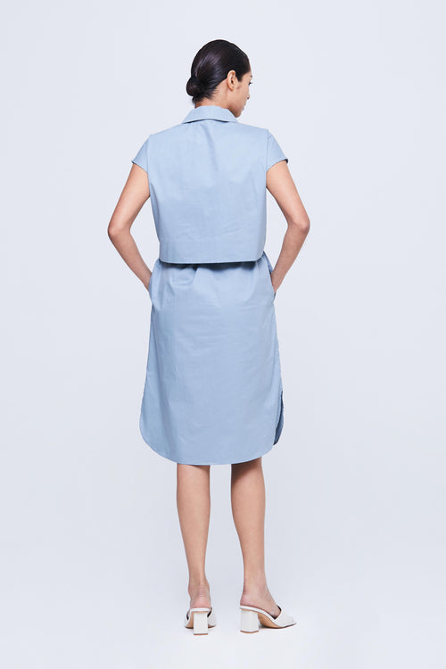 color:DUSK BLUE