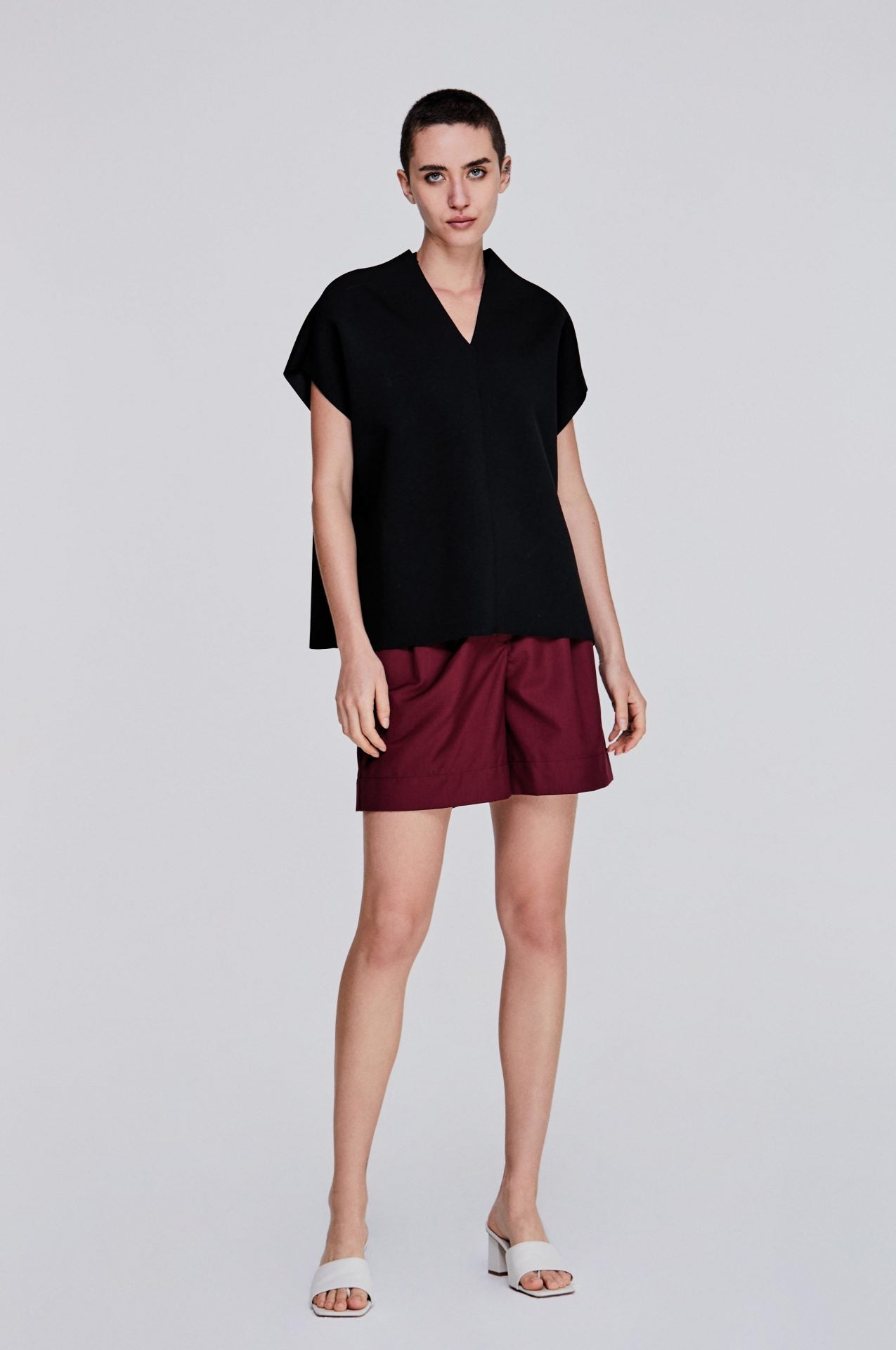Laser Cut Magyar Top