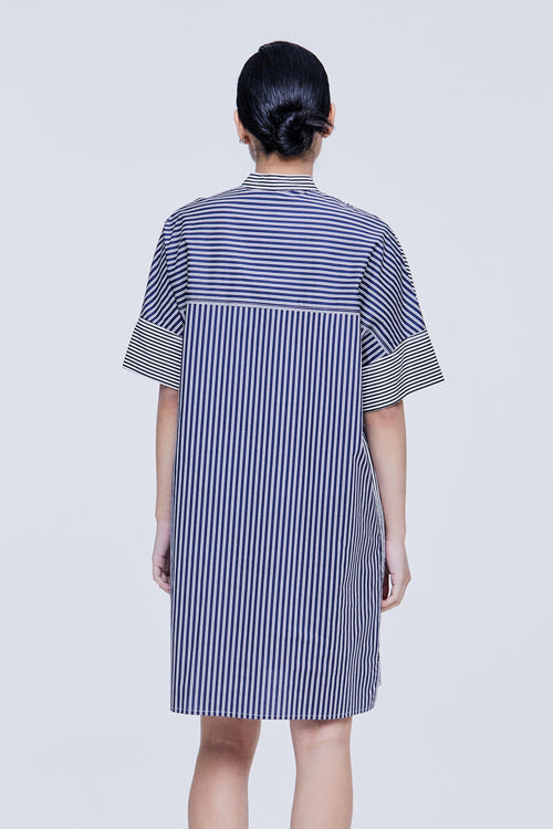 color:NAVY STRIPES
