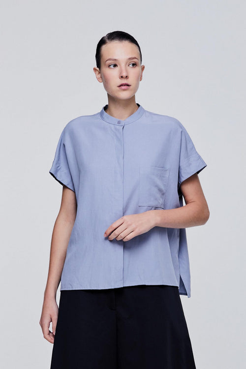 color:GREY BLUE