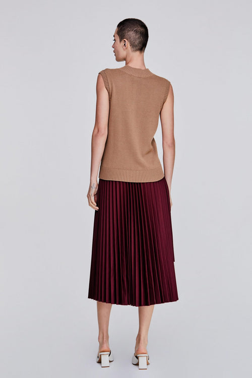 Skipper Collar Knit