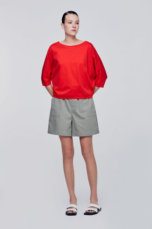 color:TANGERINE RED