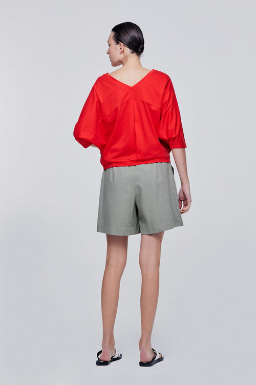 color:TANGERINE RED