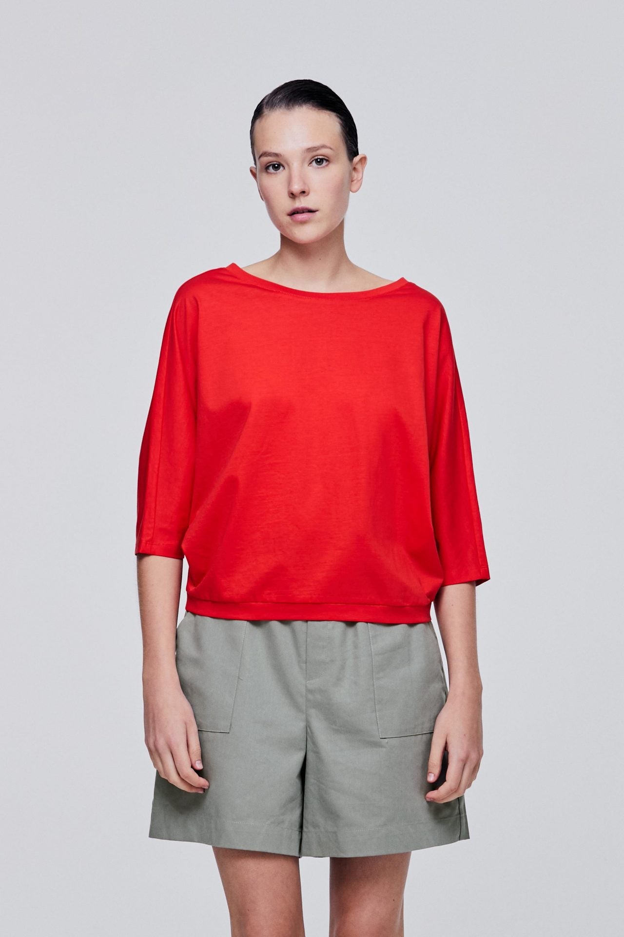 color:TANGERINE RED