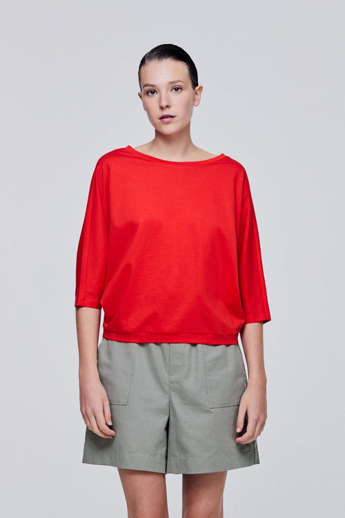 color:TANGERINE RED