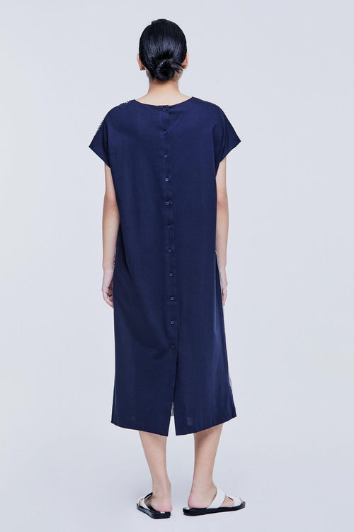color:NAVY STRIPES