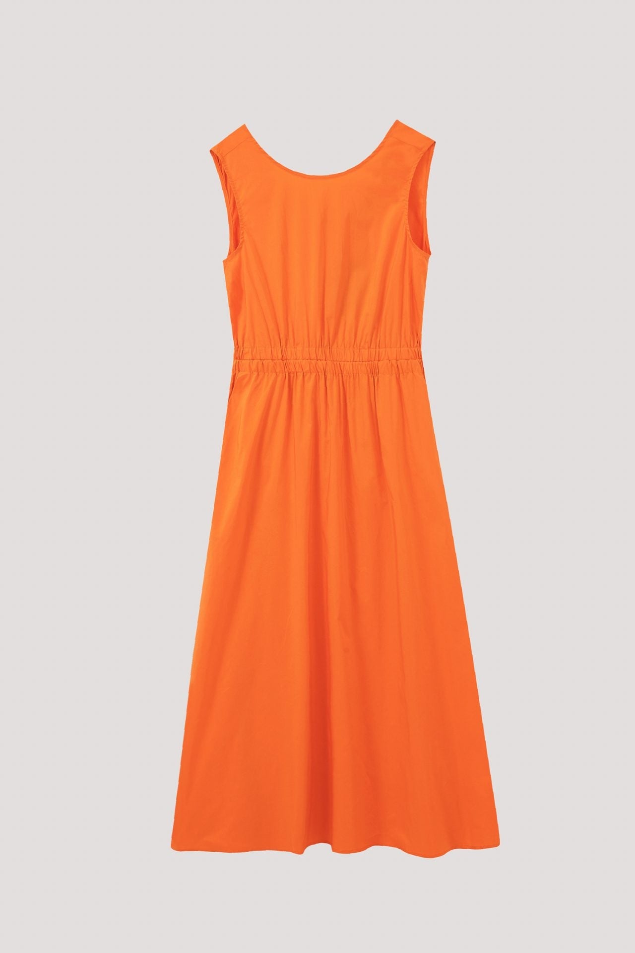 Cut-Out Detailed Dress