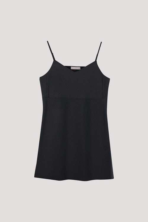 Strappy Pu Dress