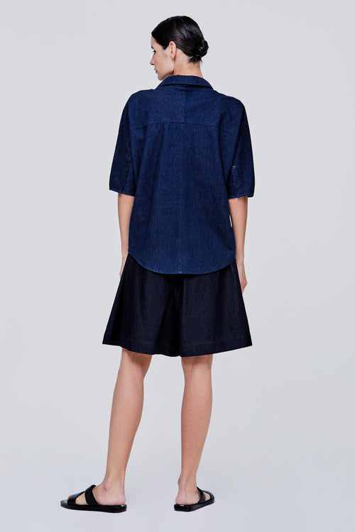 color:DEEP DENIM