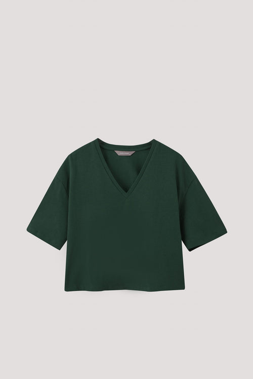 Pockets Detailed A-Line Dress