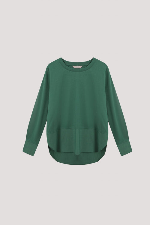 Pockets Detailed A-Line Dress