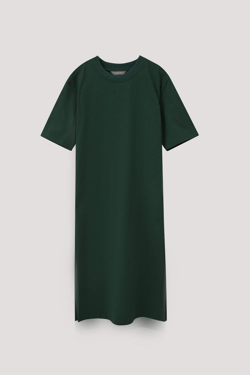 Pockets Detailed A-Line Dress