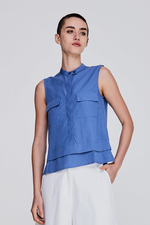 color:DENIM BLUE