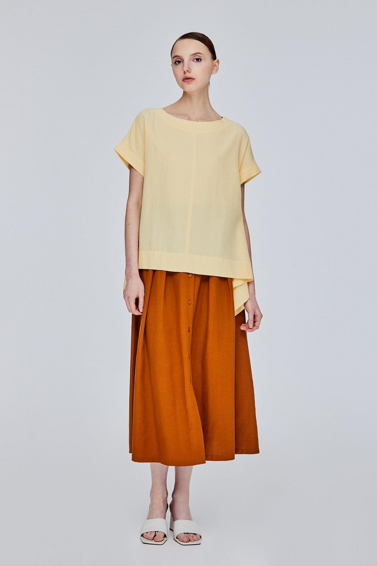 color:PALE YELLOW